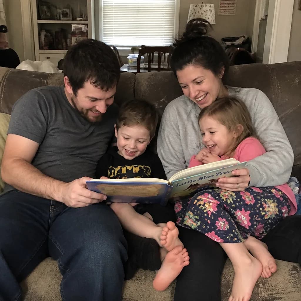 Founder / family photo