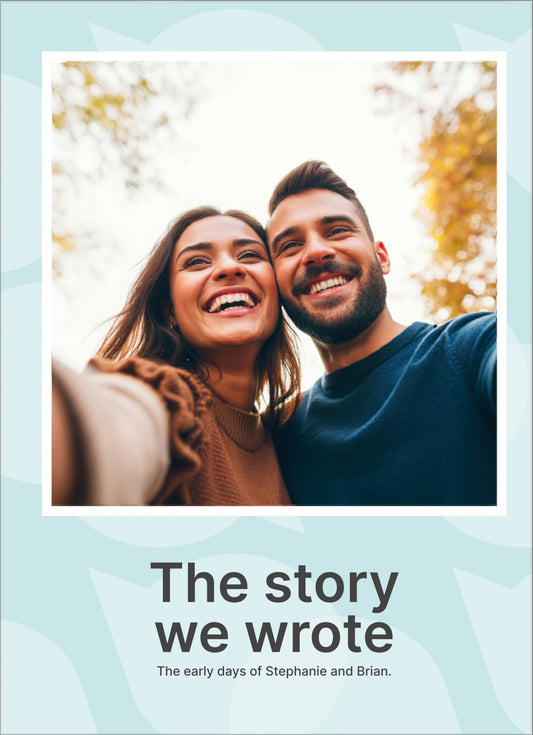 Personalized Book from Your Text Messages
