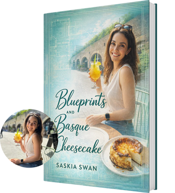 Blueprints and Basque Cheesecake