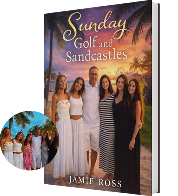 Sunday Golf and Sandcastles