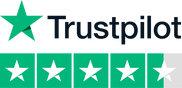 Trustpilot rating